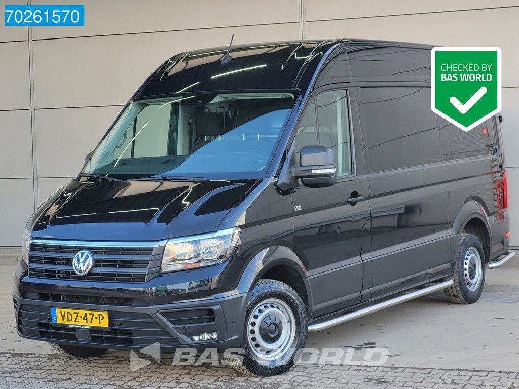 Sonstige Transporttechnik tipa Volkswagen Crafter 140pk L3H3 Navi Camera Airco Cruise L2H2 L2 11m3 A/C Cru, Gebrauchtmaschine u Veghel (Slika 1)