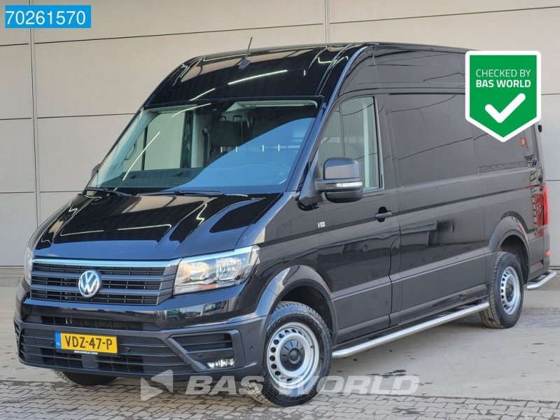 Sonstige Transporttechnik от тип Volkswagen Crafter 140pk L3H3 Navi Camera Airco Cruise L2H2 L2 11m3 A/C Cru, Gebrauchtmaschine в Veghel (Снимка 1)