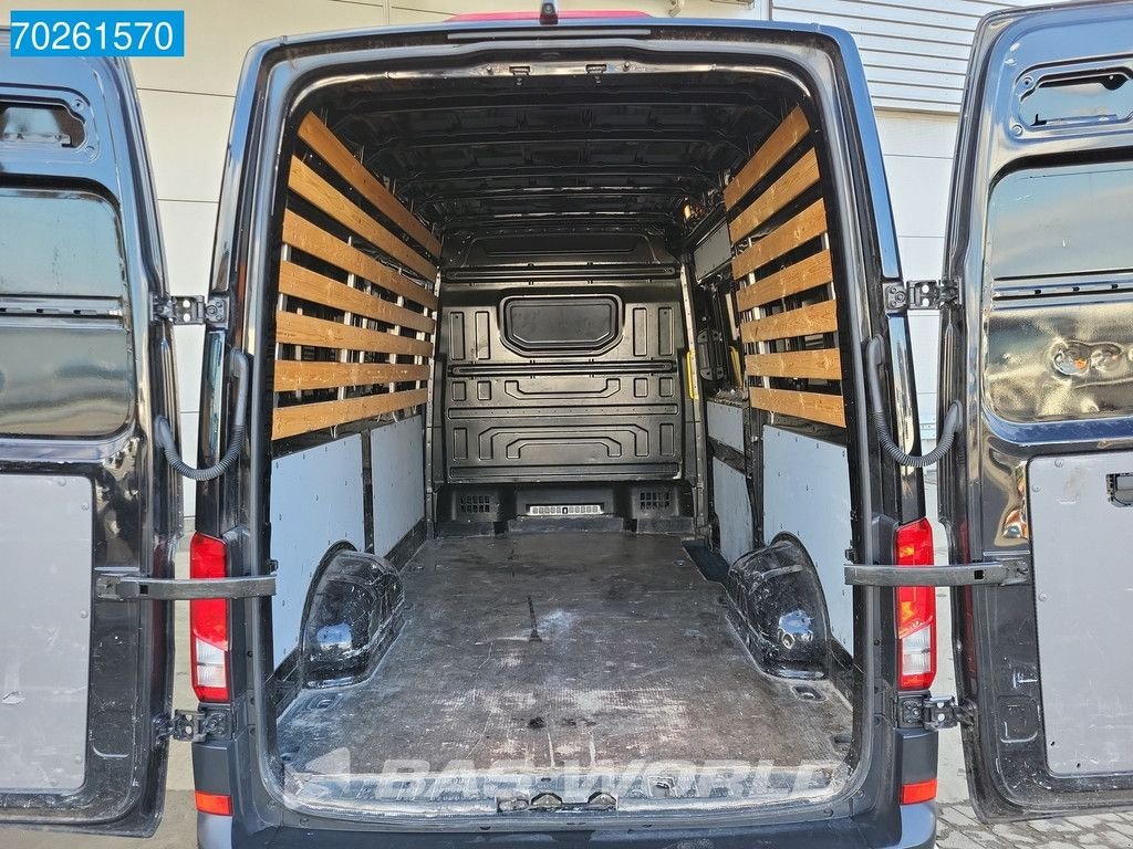 Sonstige Transporttechnik от тип Volkswagen Crafter 140pk L3H3 Navi Camera Airco Cruise L2H2 L2 11m3 A/C Cru, Gebrauchtmaschine в Veghel (Снимка 3)