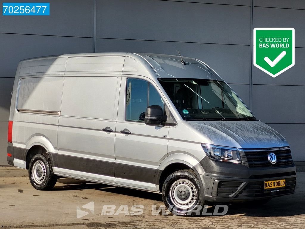 Sonstige Transporttechnik tip Volkswagen Crafter 140pk L3H3 Navi Clima 140 PK Euro 6 L2H2 11m3 A/C, Gebrauchtmaschine in Veghel (Poză 1)