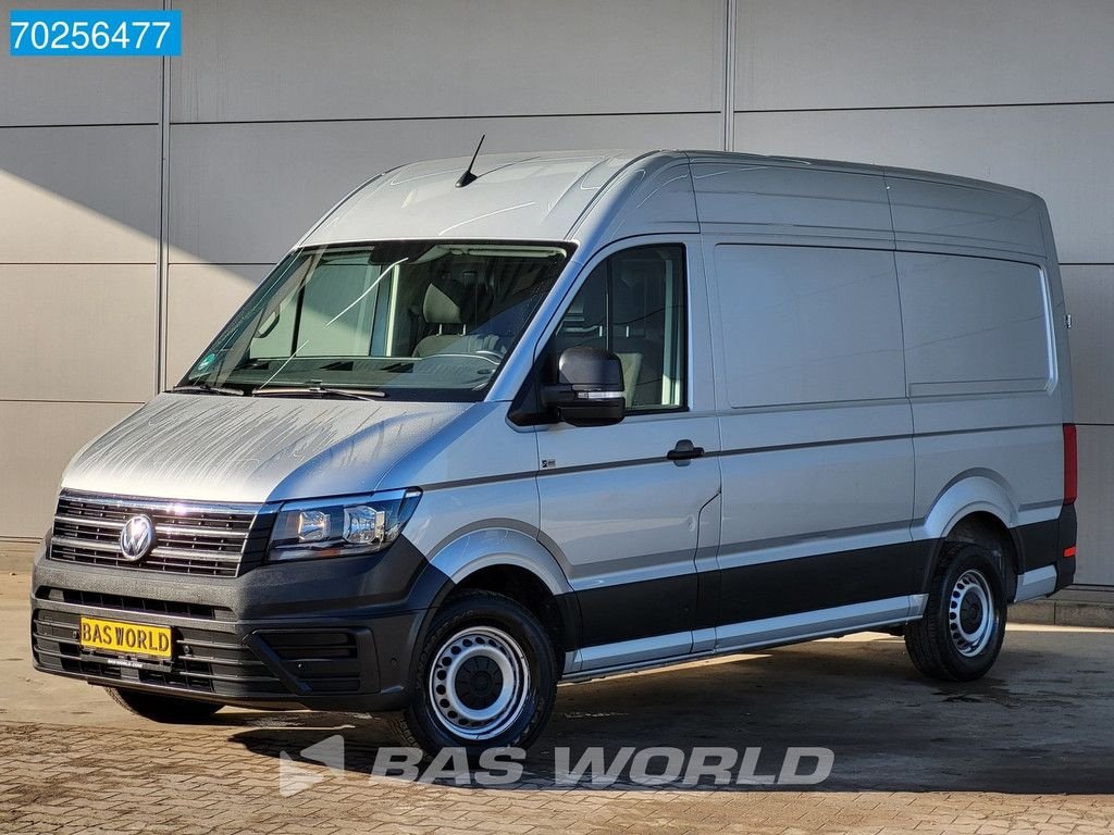 Sonstige Transporttechnik des Typs Volkswagen Crafter 140pk L3H3 Navi Clima 140 PK Euro 6 L2H2 11m3 A/C, Gebrauchtmaschine in Veghel (Bild 7)