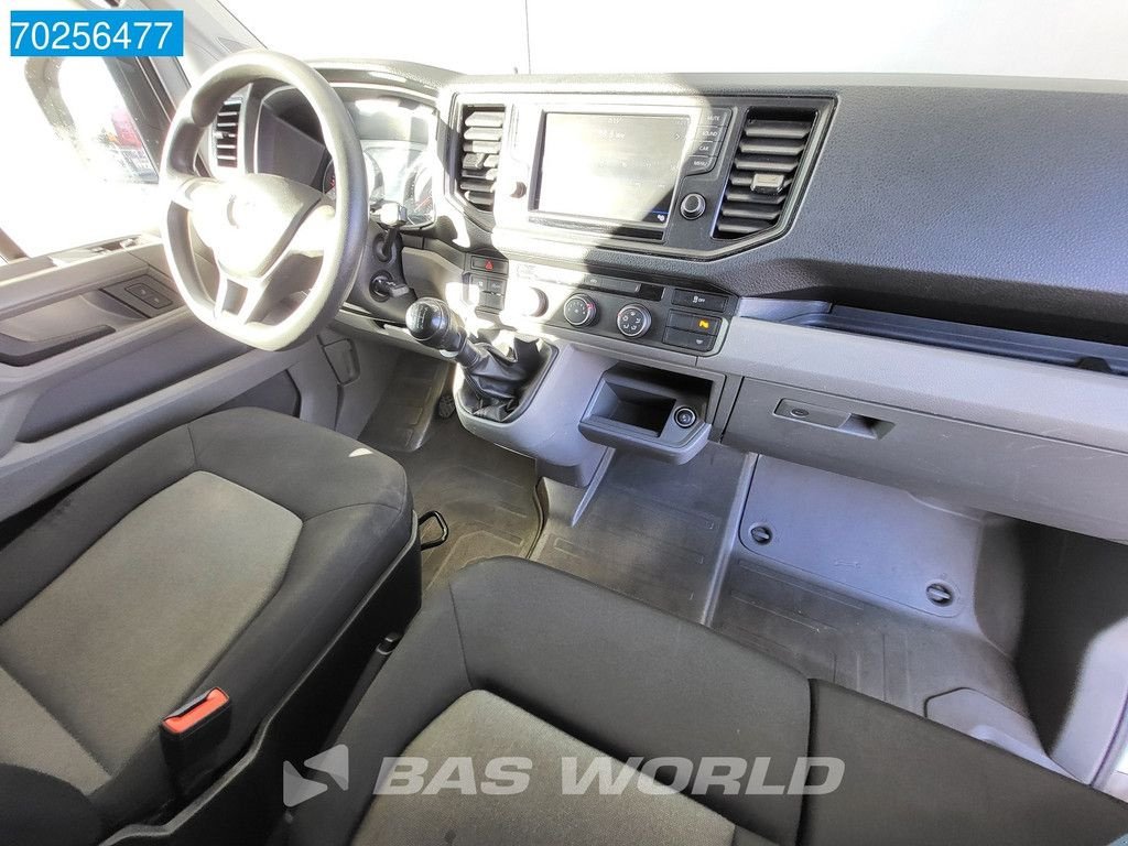 Sonstige Transporttechnik типа Volkswagen Crafter 140pk L3H3 Navi Clima 140 PK Euro 6 L2H2 11m3 A/C, Gebrauchtmaschine в Veghel (Фотография 3)