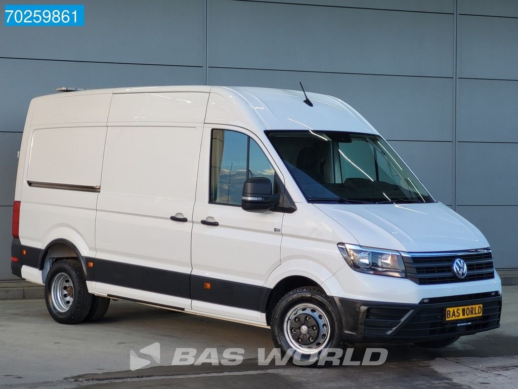 Sonstige Transporttechnik des Typs Volkswagen Crafter 177pk 50 Dubbellucht L3H3 3500kg trekhaak Airco Cruise L, Gebrauchtmaschine in Veghel (Bild 3)