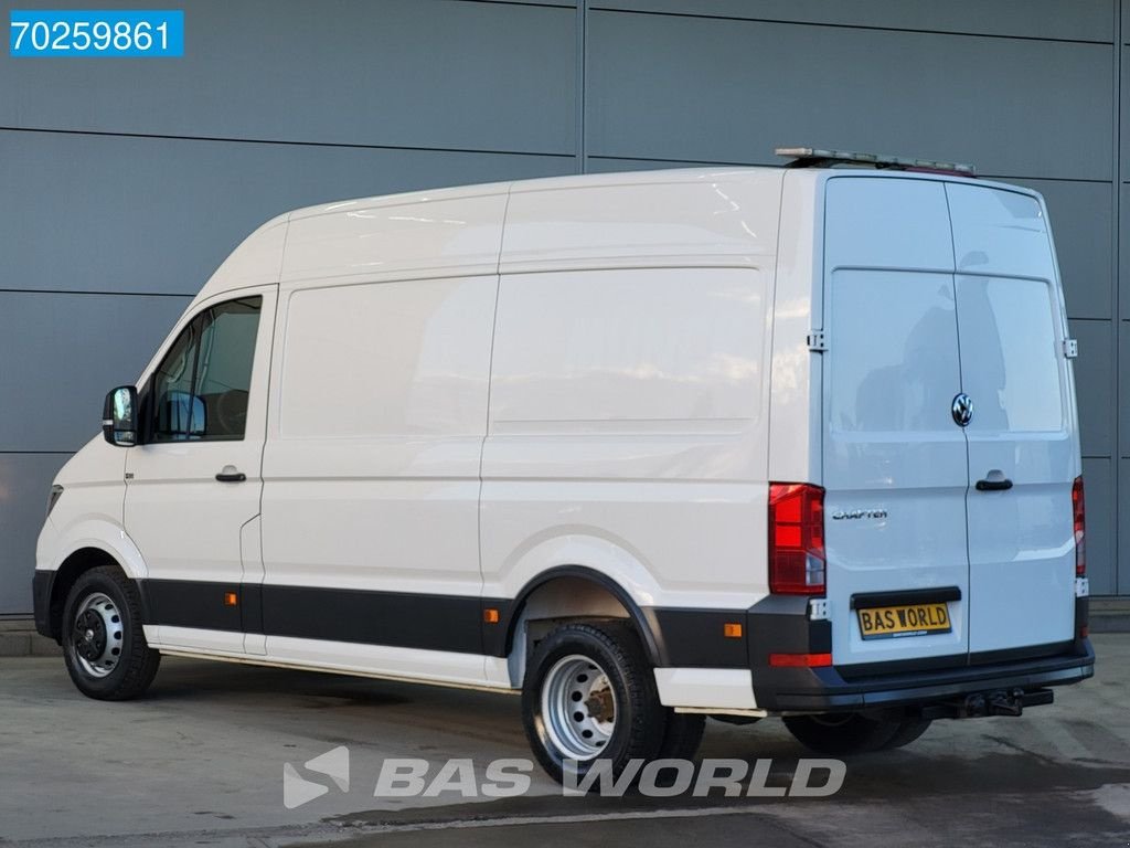 Sonstige Transporttechnik typu Volkswagen Crafter 177pk 50 Dubbellucht L3H3 3500kg trekhaak Airco Cruise L, Gebrauchtmaschine v Veghel (Obrázok 2)