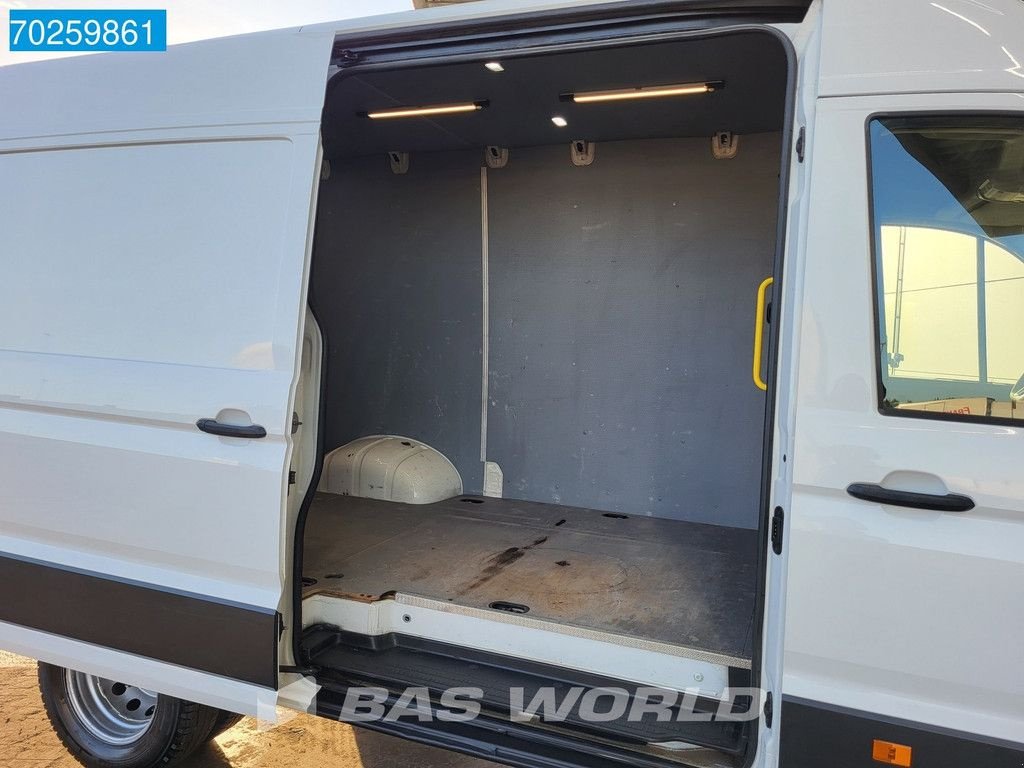 Sonstige Transporttechnik a típus Volkswagen Crafter 177pk 50 Dubbellucht L3H3 3500kg trekhaak Airco Cruise L, Gebrauchtmaschine ekkor: Veghel (Kép 8)