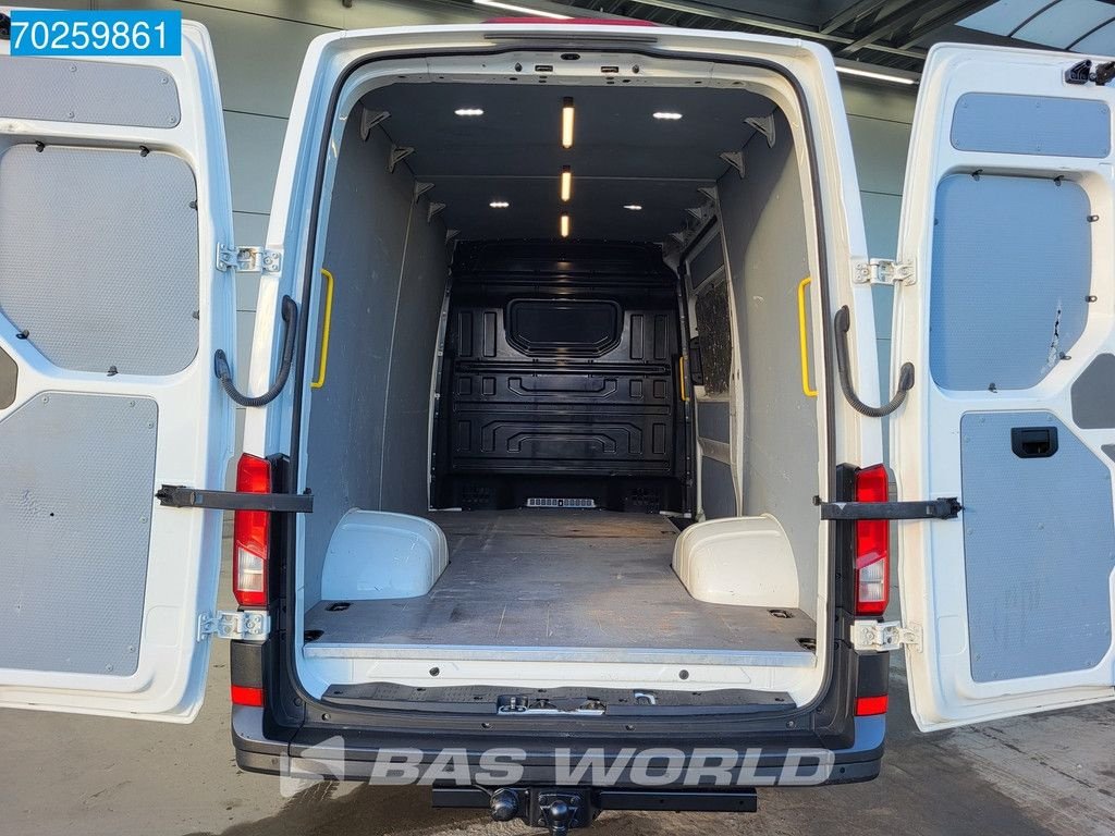 Sonstige Transporttechnik του τύπου Volkswagen Crafter 177pk 50 Dubbellucht L3H3 3500kg trekhaak Airco Cruise L, Gebrauchtmaschine σε Veghel (Φωτογραφία 7)