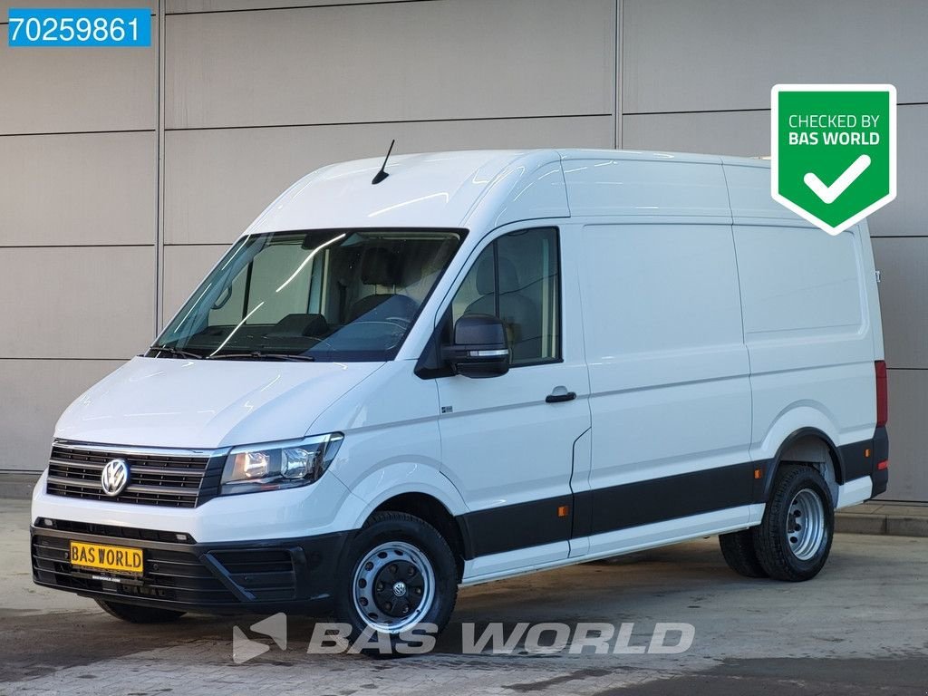 Sonstige Transporttechnik tip Volkswagen Crafter 177pk 50 Dubbellucht L3H3 3500kg trekhaak Airco Cruise L, Gebrauchtmaschine in Veghel (Poză 1)