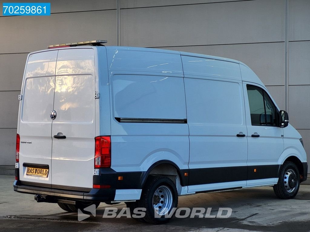 Sonstige Transporttechnik tip Volkswagen Crafter 177pk 50 Dubbellucht L3H3 3500kg trekhaak Airco Cruise L, Gebrauchtmaschine in Veghel (Poză 5)