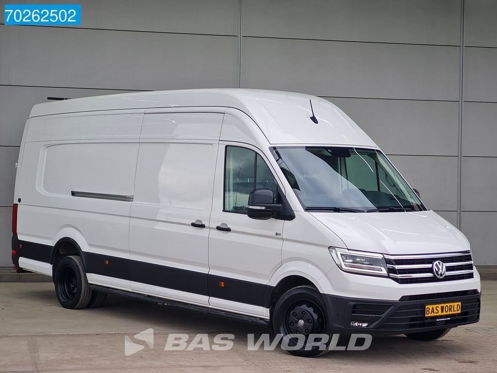 Sonstige Transporttechnik типа Volkswagen Crafter 177pk Automaat L5H4 Dubbellucht XXL LED Trekhaak Navi Ca, Gebrauchtmaschine в Veghel (Фотография 3)