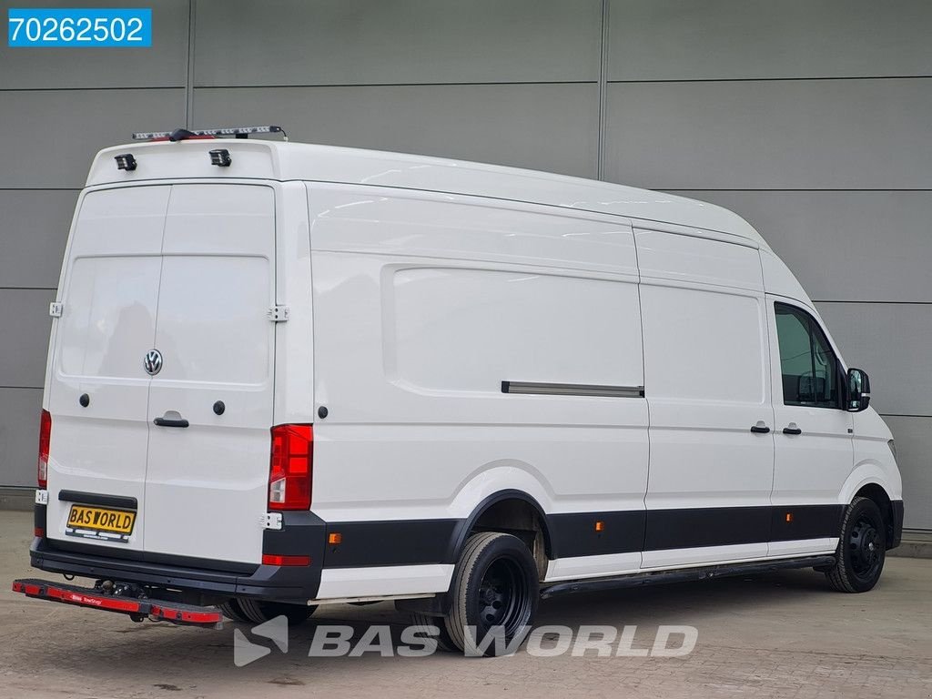 Sonstige Transporttechnik a típus Volkswagen Crafter 177pk Automaat L5H4 Dubbellucht XXL LED Trekhaak Navi Ca, Gebrauchtmaschine ekkor: Veghel (Kép 5)