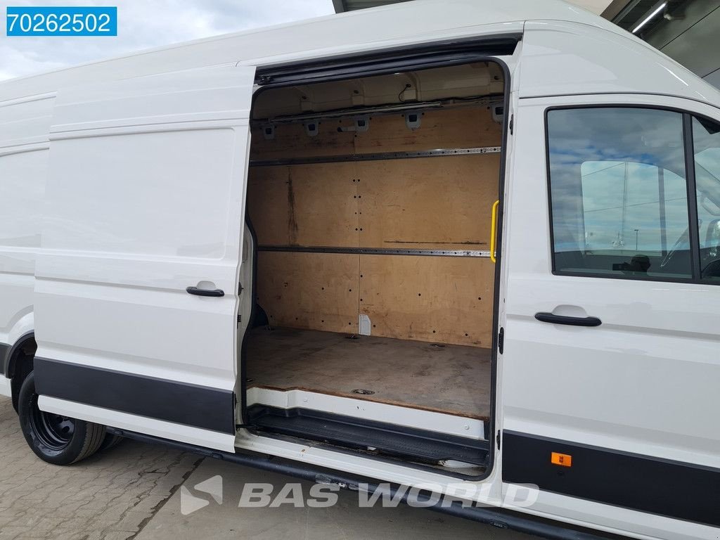 Sonstige Transporttechnik du type Volkswagen Crafter 177pk Automaat L5H4 Dubbellucht XXL LED Trekhaak Navi Ca, Gebrauchtmaschine en Veghel (Photo 10)