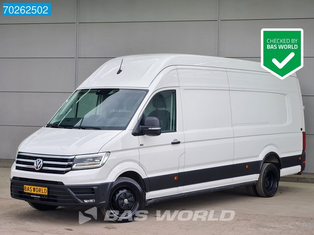 Sonstige Transporttechnik des Typs Volkswagen Crafter 177pk Automaat L5H4 Dubbellucht XXL LED Trekhaak Navi Ca, Gebrauchtmaschine in Veghel (Bild 1)