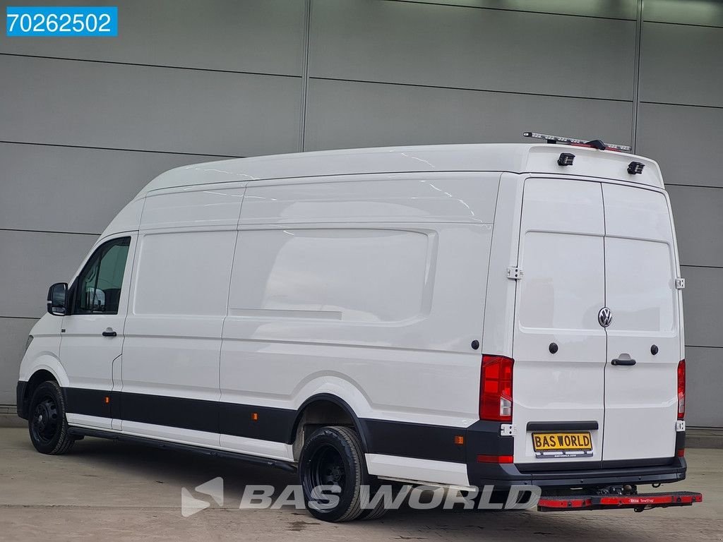 Sonstige Transporttechnik tip Volkswagen Crafter 177pk Automaat L5H4 Dubbellucht XXL LED Trekhaak Navi Ca, Gebrauchtmaschine in Veghel (Poză 2)