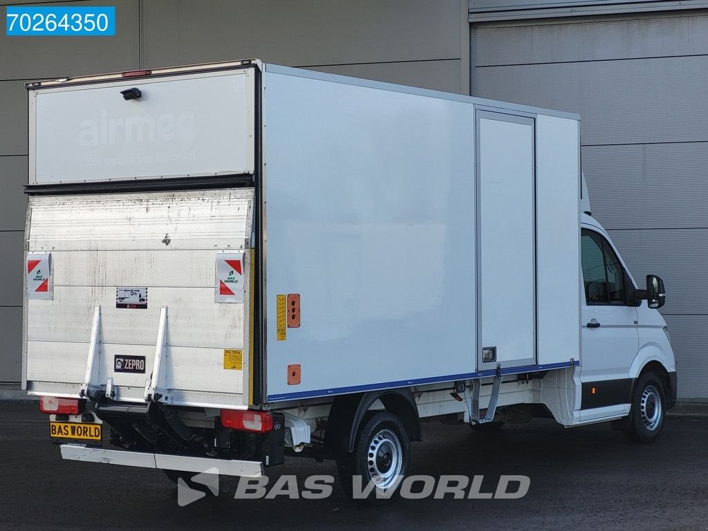 Sonstige Transporttechnik del tipo Volkswagen Crafter 177pk Automaat Laadklep Bakwagen Camera LED Airco Cruise, Gebrauchtmaschine In Veghel (Immagine 3)