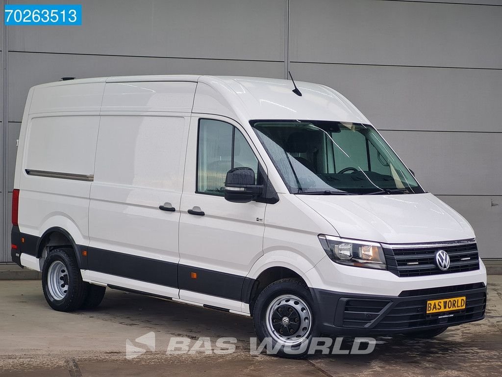 Sonstige Transporttechnik des Typs Volkswagen Crafter 177pk L3H3 Dubbellucht 3500kg trekhaak ACC Airco L2H2 11, Gebrauchtmaschine in Veghel (Bild 3)