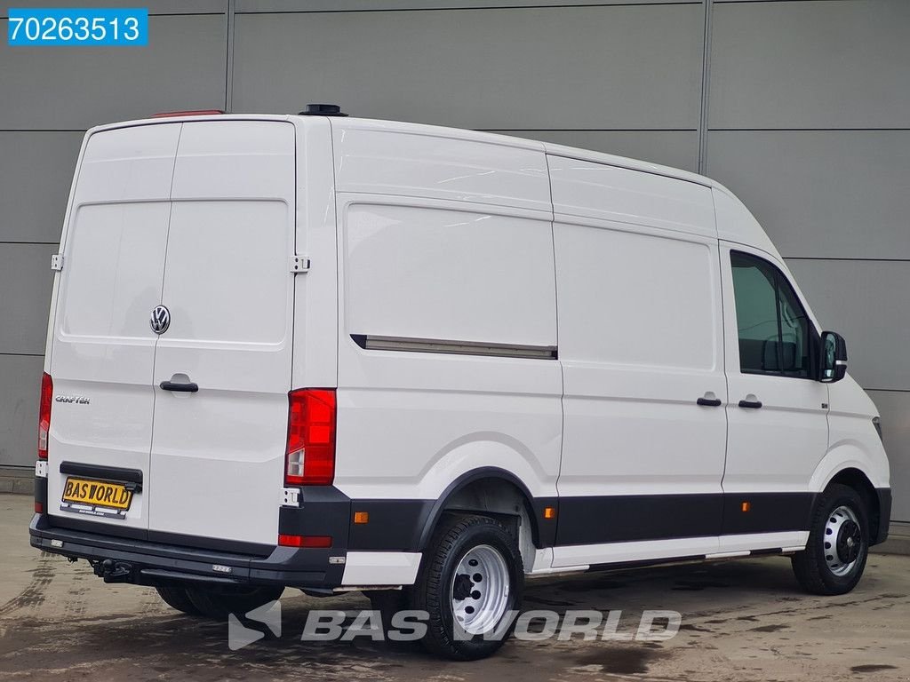 Sonstige Transporttechnik za tip Volkswagen Crafter 177pk L3H3 Dubbellucht 3500kg trekhaak ACC Airco L2H2 11, Gebrauchtmaschine u Veghel (Slika 5)