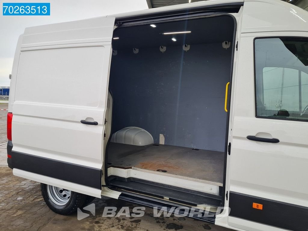 Sonstige Transporttechnik tip Volkswagen Crafter 177pk L3H3 Dubbellucht 3500kg trekhaak ACC Airco L2H2 11, Gebrauchtmaschine in Veghel (Poză 7)