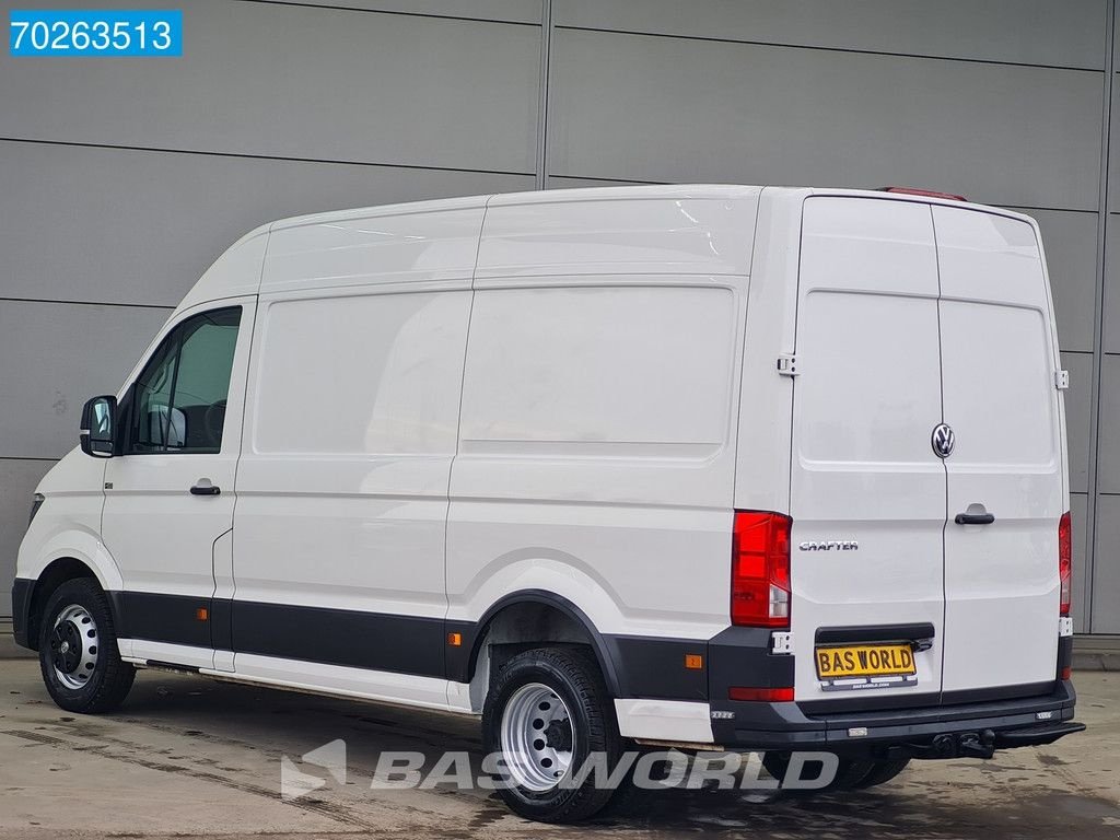 Sonstige Transporttechnik от тип Volkswagen Crafter 177pk L3H3 Dubbellucht 3500kg trekhaak ACC Airco L2H2 11, Gebrauchtmaschine в Veghel (Снимка 2)