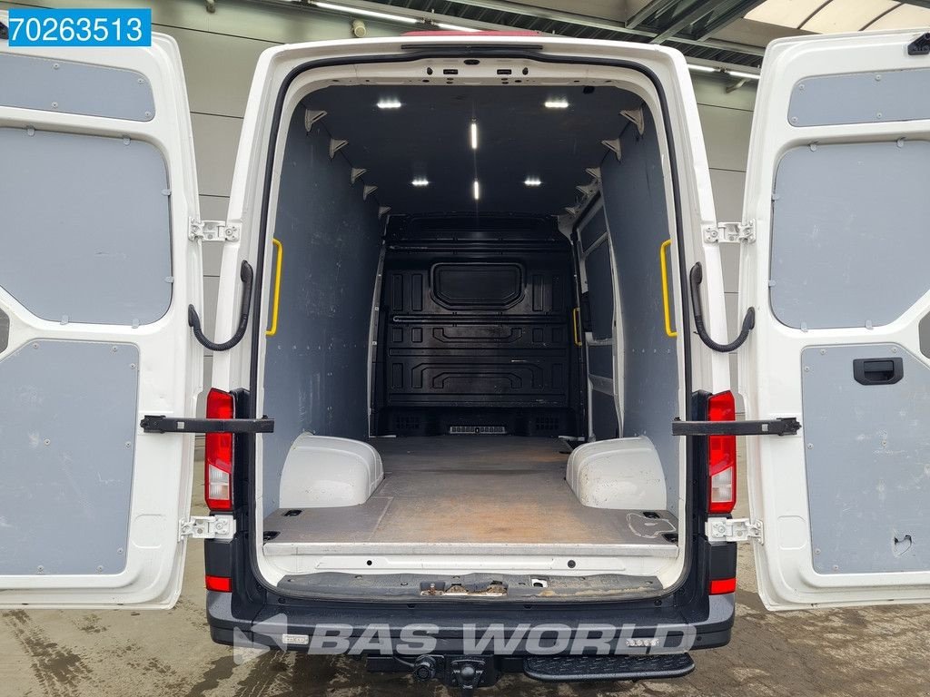 Sonstige Transporttechnik a típus Volkswagen Crafter 177pk L3H3 Dubbellucht 3500kg trekhaak ACC Airco L2H2 11, Gebrauchtmaschine ekkor: Veghel (Kép 8)