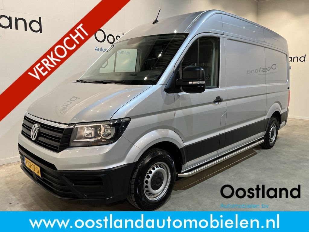 Sonstige Transporttechnik typu Volkswagen Crafter 2.0 TDI L3H3 / Euro 6 / Airco / Cruise Control / 3-Zits, Gebrauchtmaschine v GRONINGEN (Obrázek 1)