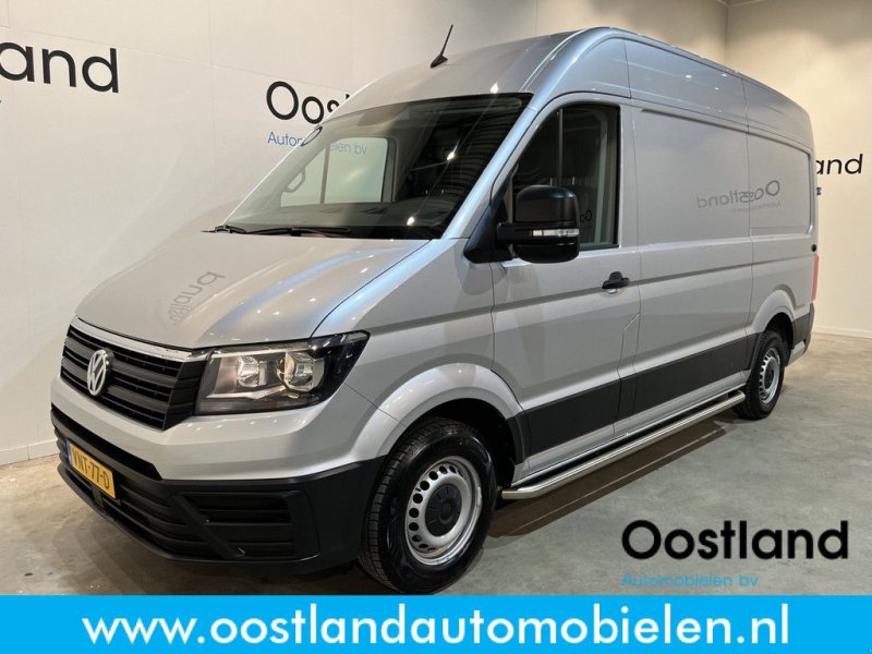 Sonstige Transporttechnik tip Volkswagen Crafter 2.0 TDI L3H3 / Euro 6 / Airco / Cruise Control / 3-Zits, Gebrauchtmaschine in GRONINGEN