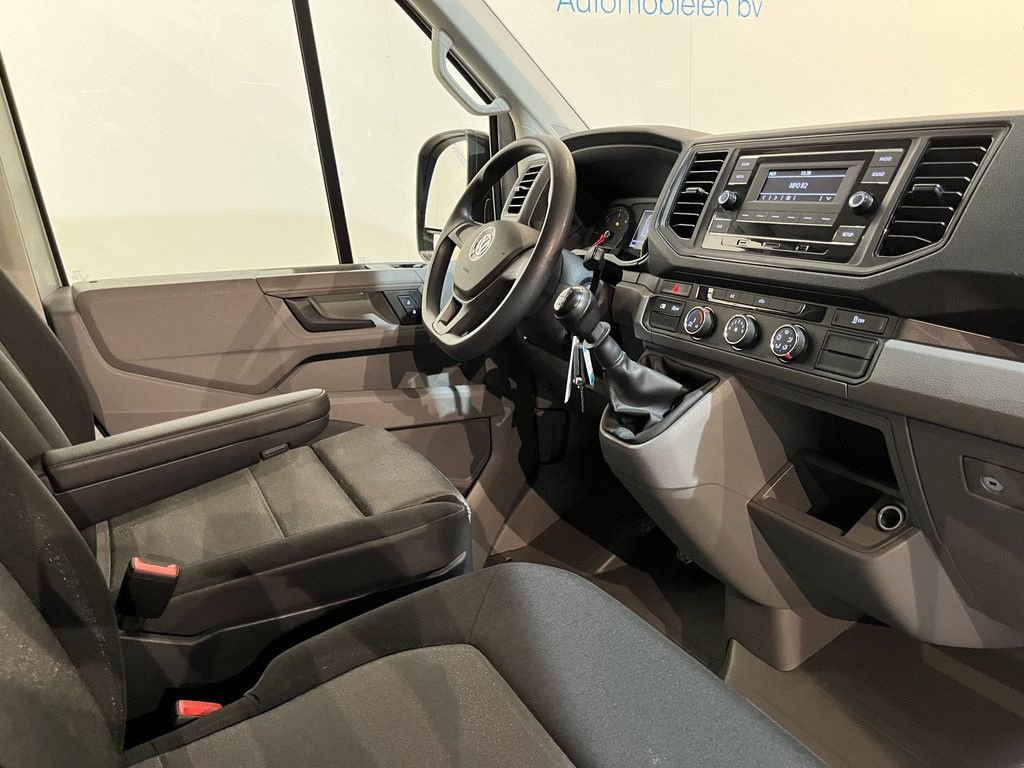 Sonstige Transporttechnik a típus Volkswagen Crafter 2.0 TDI L3H3 / Euro 6 / Airco / Cruise Control / 3-Zits, Gebrauchtmaschine ekkor: GRONINGEN (Kép 3)