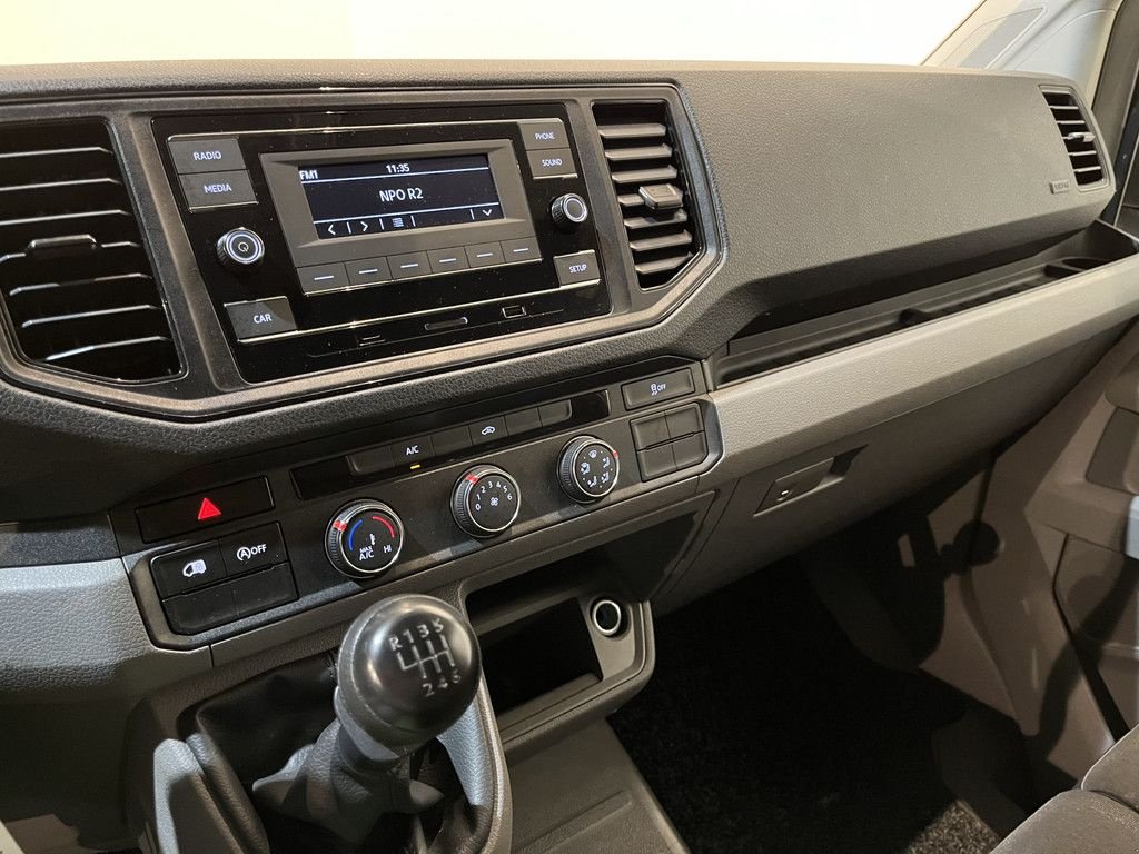 Sonstige Transporttechnik tip Volkswagen Crafter 2.0 TDI L3H3 / Euro 6 / Airco / Cruise Control / 3-Zits, Gebrauchtmaschine in GRONINGEN (Poză 9)