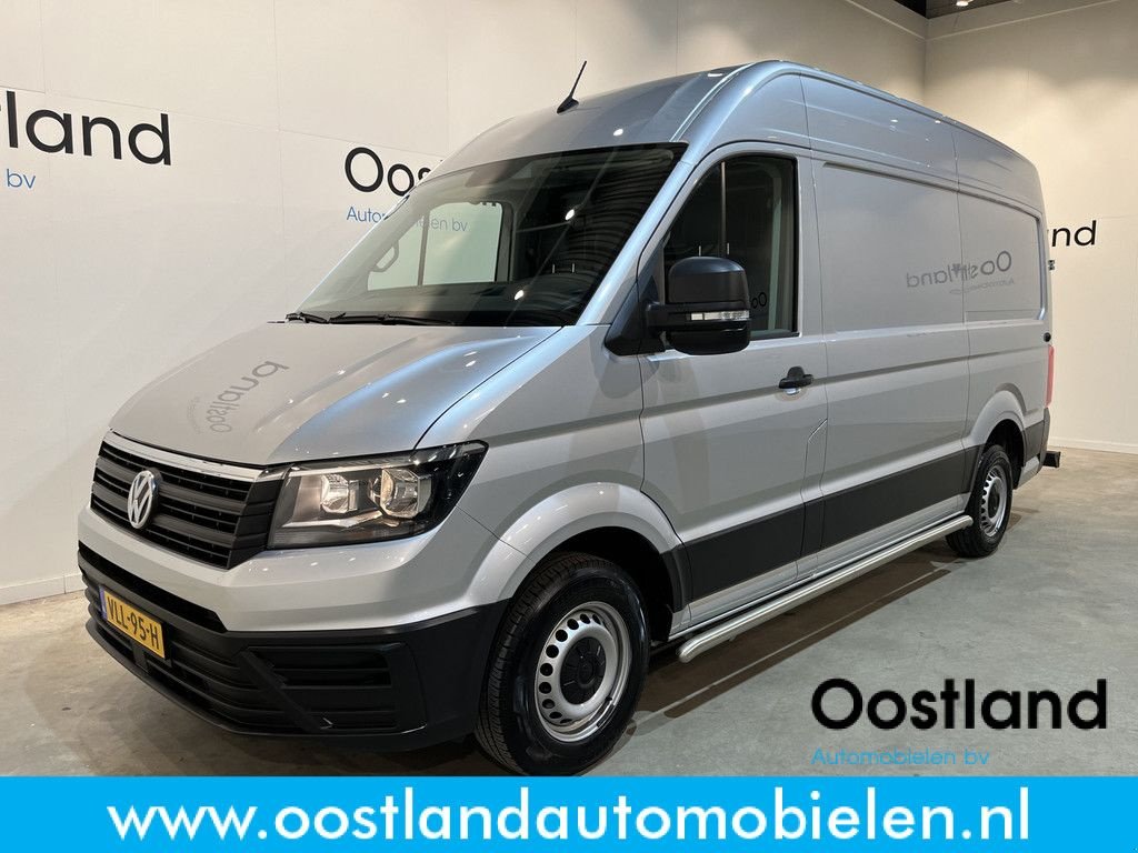 Sonstige Transporttechnik typu Volkswagen Crafter 2.0 TDI L3H3 / Euro 6 / Airco / Cruise Control / 3-Zits, Gebrauchtmaschine v GRONINGEN (Obrázok 1)