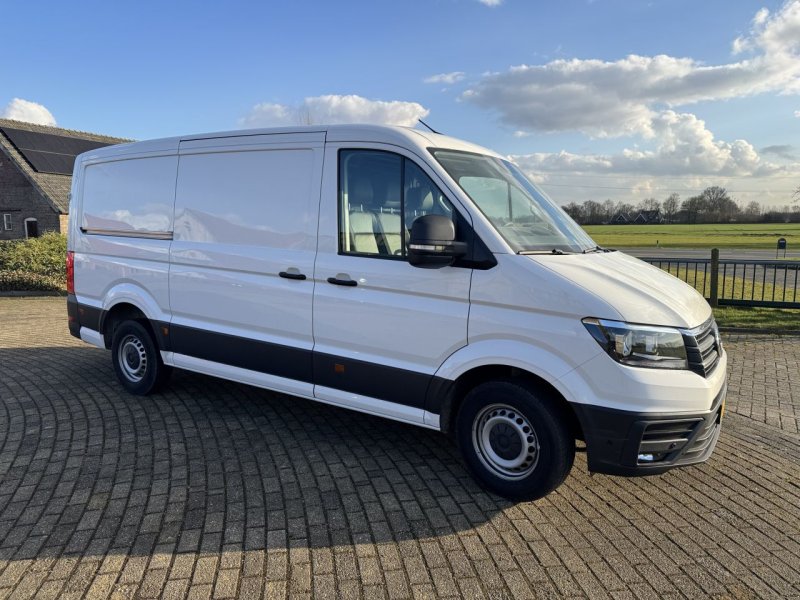 Sonstige Transporttechnik tip Volkswagen Crafter 2.0 TDI, Gebrauchtmaschine in Deurningen (Poză 1)