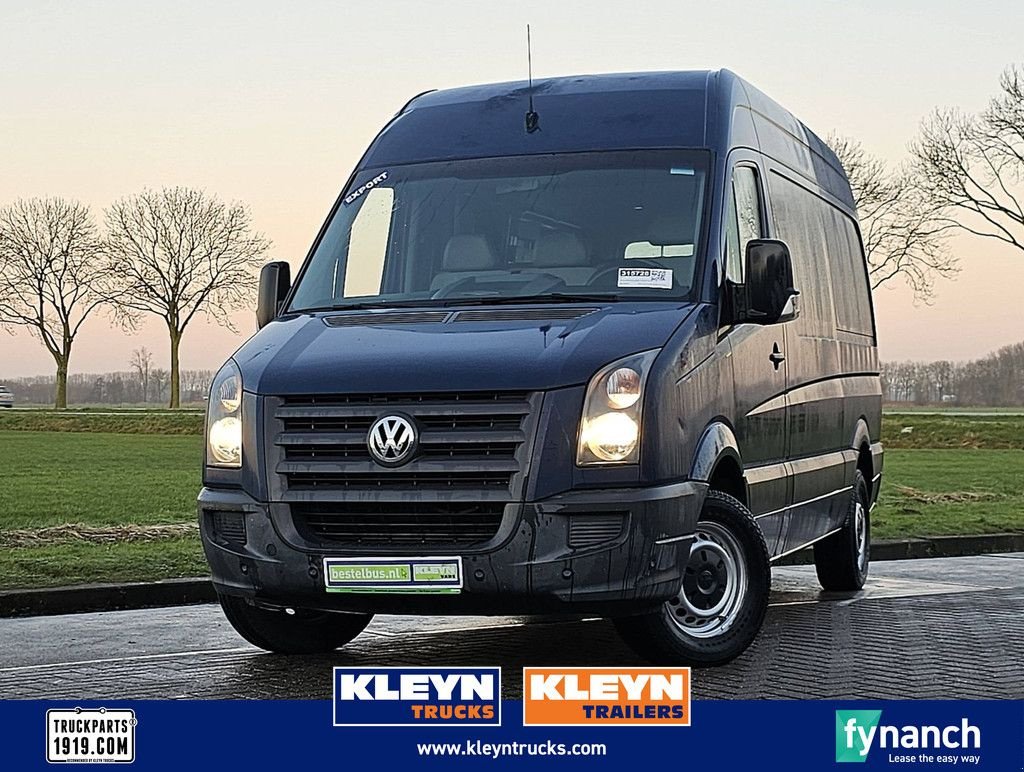 Sonstige Transporttechnik des Typs Volkswagen Crafter 2.5 TDI 109 L2H2 87 dkm, Gebrauchtmaschine in Vuren (Bild 1)