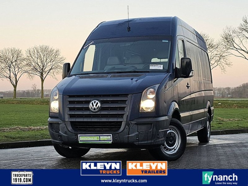 Sonstige Transporttechnik типа Volkswagen Crafter 2.5 TDI 109 L2H2 87 dkm, Gebrauchtmaschine в Vuren