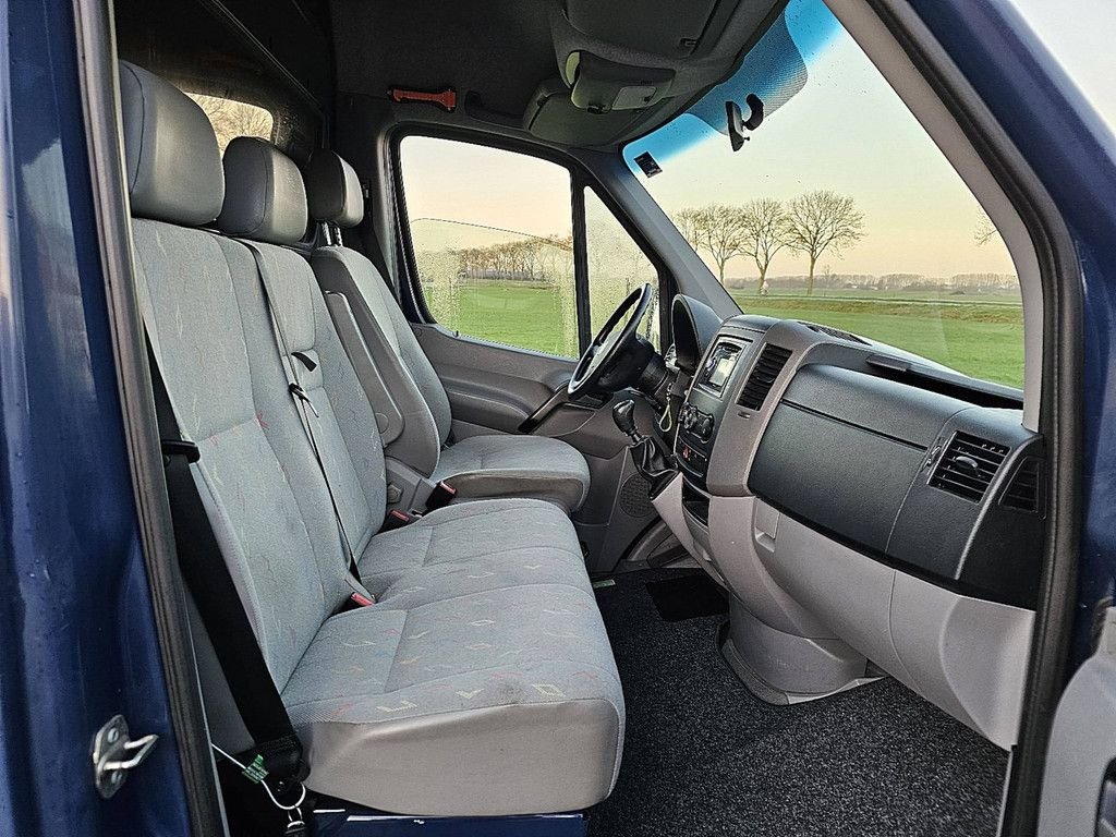 Sonstige Transporttechnik des Typs Volkswagen Crafter 2.5 TDI 109 L2H2 87 dkm, Gebrauchtmaschine in Vuren (Bild 8)