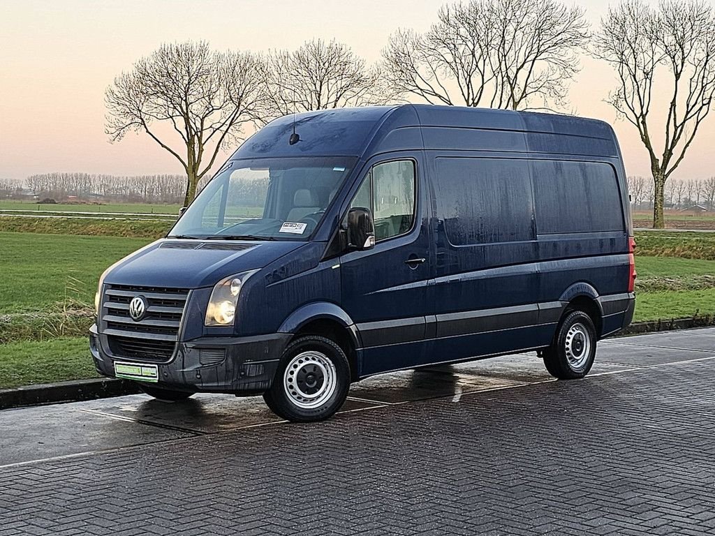 Sonstige Transporttechnik des Typs Volkswagen Crafter 2.5 TDI 109 L2H2 87 dkm, Gebrauchtmaschine in Vuren (Bild 2)