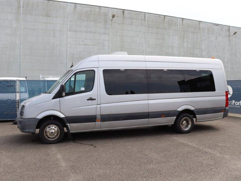 Sonstige Transporttechnik del tipo Volkswagen Crafter 2.5TDI, Gebrauchtmaschine en Antwerpen (Imagen 1)