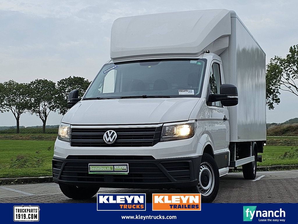 Sonstige Transporttechnik a típus Volkswagen Crafter 35 2.0 ac automaat eur6, Gebrauchtmaschine ekkor: Vuren (Kép 1)