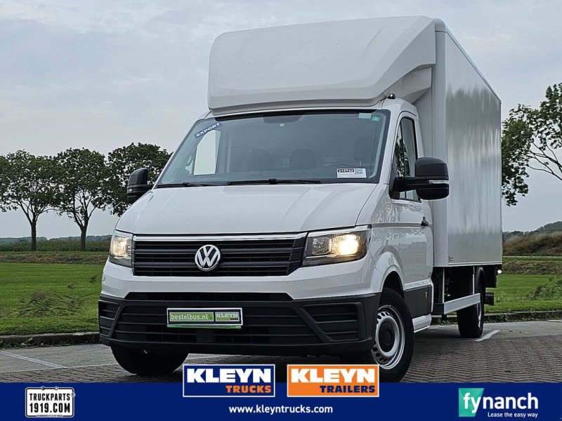 Sonstige Transporttechnik del tipo Volkswagen Crafter 35 2.0 ac automaat eur6, Gebrauchtmaschine en Vuren (Imagen 1)