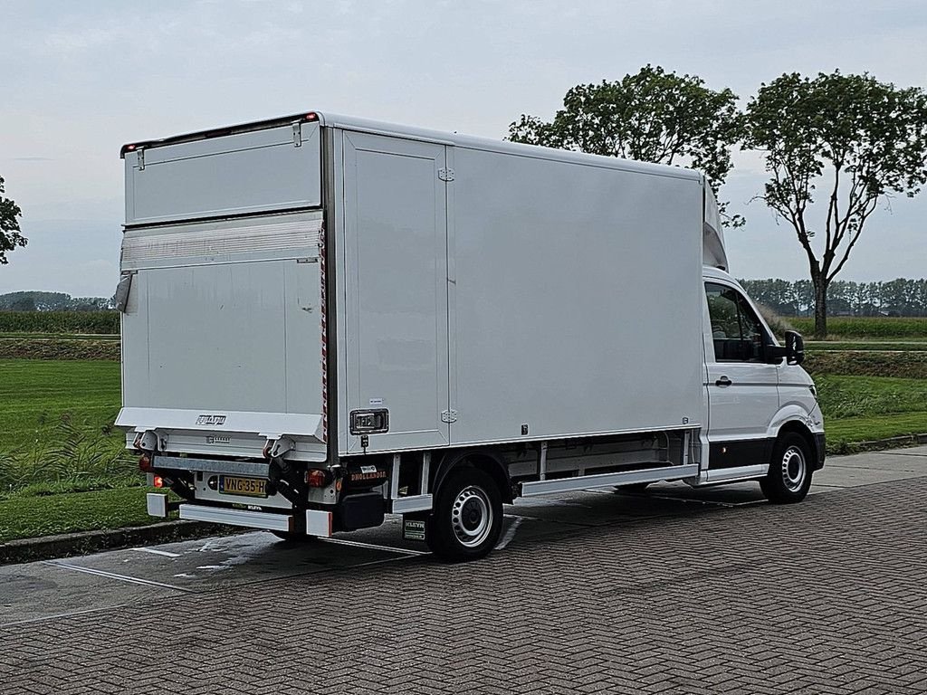 Sonstige Transporttechnik van het type Volkswagen Crafter 35 2.0 ac automaat eur6, Gebrauchtmaschine in Vuren (Foto 3)