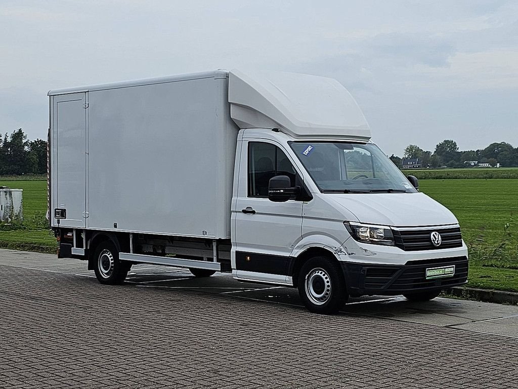 Sonstige Transporttechnik des Typs Volkswagen Crafter 35 2.0 ac automaat eur6, Gebrauchtmaschine in Vuren (Bild 5)