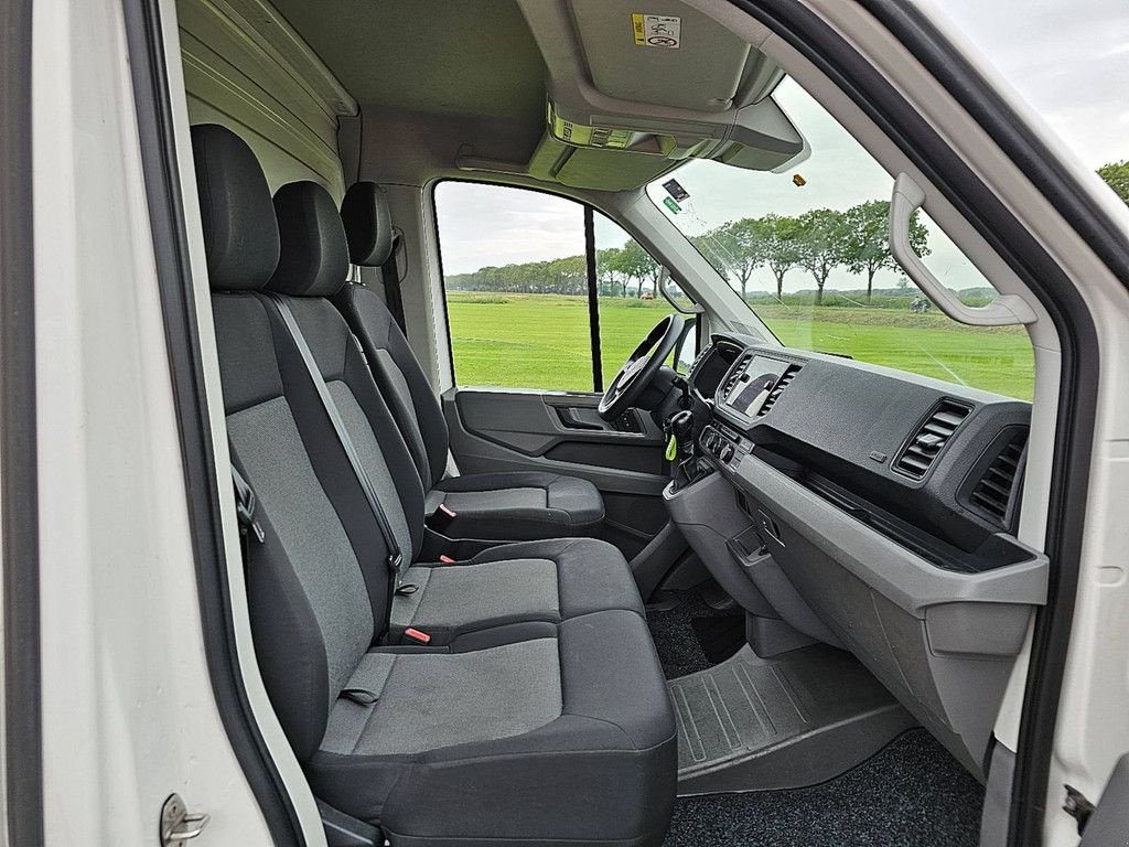 Sonstige Transporttechnik du type Volkswagen Crafter 35 2.0 ac automaat eur6, Gebrauchtmaschine en Vuren (Photo 8)