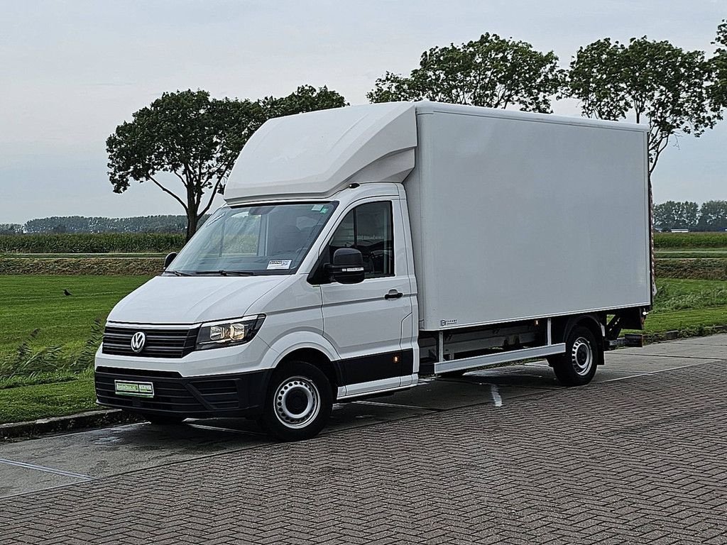 Sonstige Transporttechnik van het type Volkswagen Crafter 35 2.0 ac automaat eur6, Gebrauchtmaschine in Vuren (Foto 2)