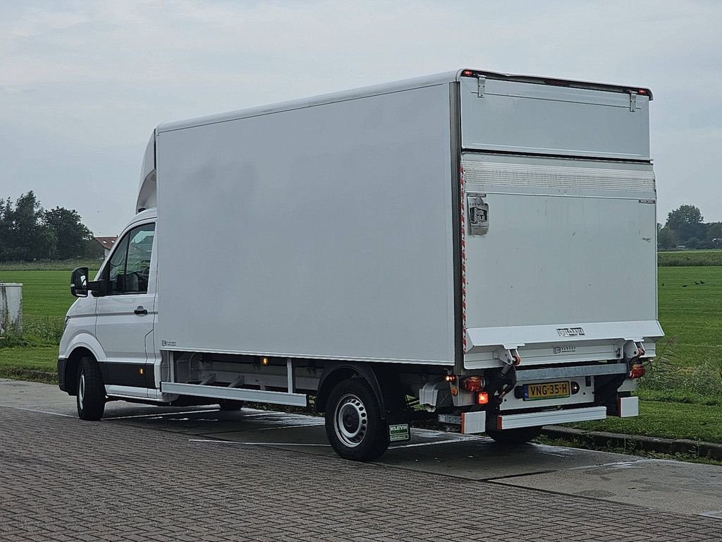 Sonstige Transporttechnik van het type Volkswagen Crafter 35 2.0 ac automaat eur6, Gebrauchtmaschine in Vuren (Foto 7)