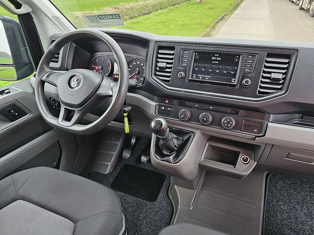 Sonstige Transporttechnik za tip Volkswagen Crafter 35 2.0 ac euro6, Gebrauchtmaschine u Vuren (Slika 9)