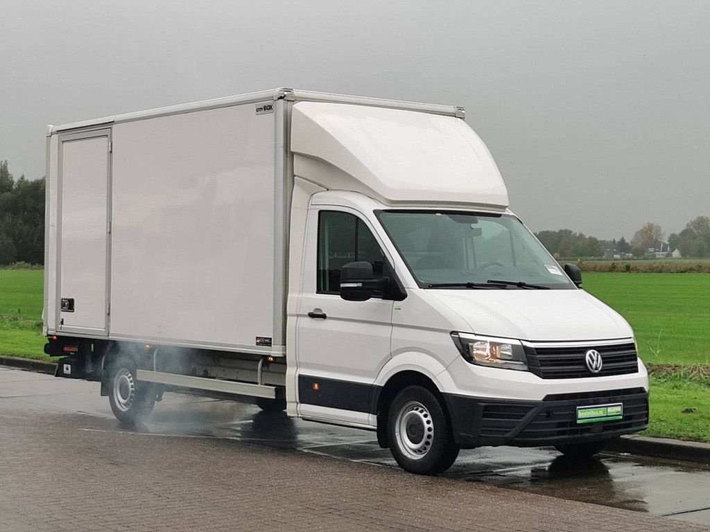 Sonstige Transporttechnik Türe ait Volkswagen Crafter 35 2.0 bakwagen laadklep!, Gebrauchtmaschine içinde Vuren (resim 5)