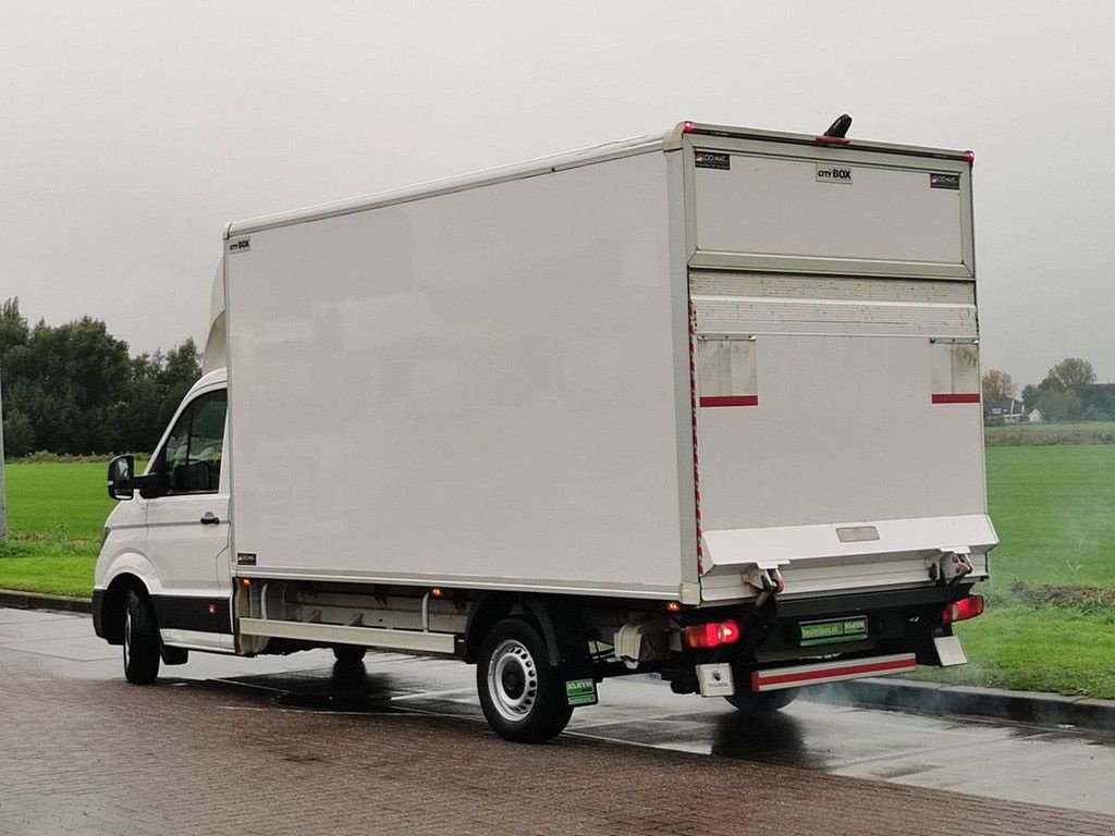 Sonstige Transporttechnik του τύπου Volkswagen Crafter 35 2.0 bakwagen laadklep!, Gebrauchtmaschine σε Vuren (Φωτογραφία 7)