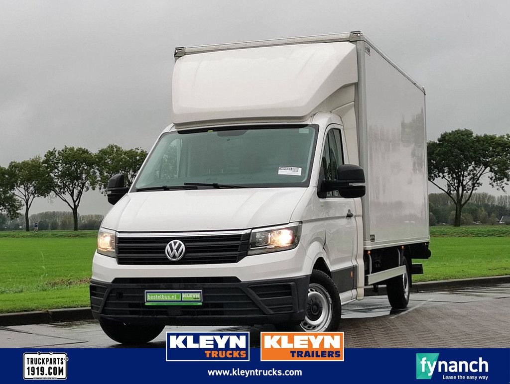 Sonstige Transporttechnik του τύπου Volkswagen Crafter 35 2.0 bakwagen laadklep!, Gebrauchtmaschine σε Vuren (Φωτογραφία 1)