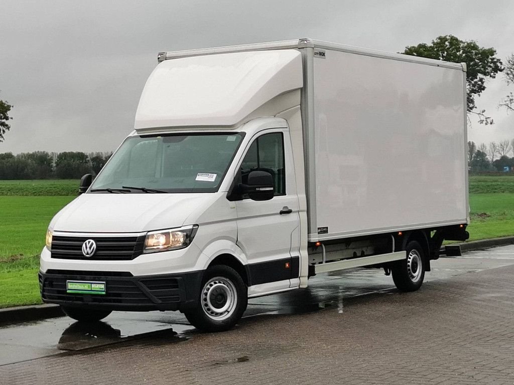 Sonstige Transporttechnik tip Volkswagen Crafter 35 2.0 bakwagen laadklep!, Gebrauchtmaschine in Vuren (Poză 2)