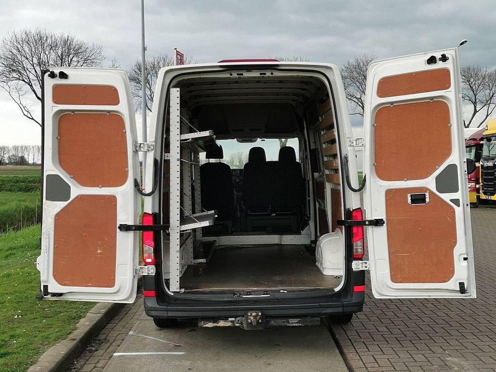 Sonstige Transporttechnik van het type Volkswagen Crafter 35 2.0 l3h3 (l2h2) airco!, Gebrauchtmaschine in Vuren (Foto 11)