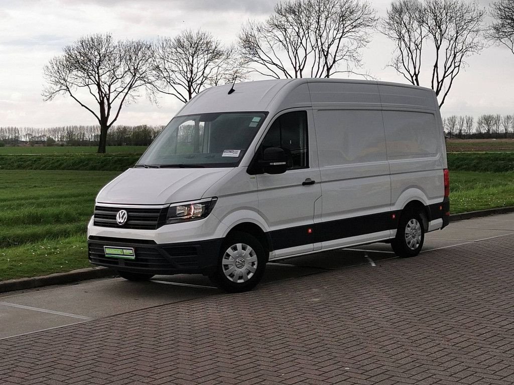 Sonstige Transporttechnik van het type Volkswagen Crafter 35 2.0 l3h3 (l2h2) airco!, Gebrauchtmaschine in Vuren (Foto 2)