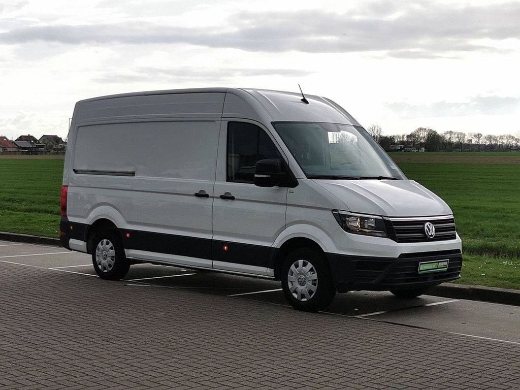 Sonstige Transporttechnik van het type Volkswagen Crafter 35 2.0 l3h3 (l2h2) airco!, Gebrauchtmaschine in Vuren (Foto 5)