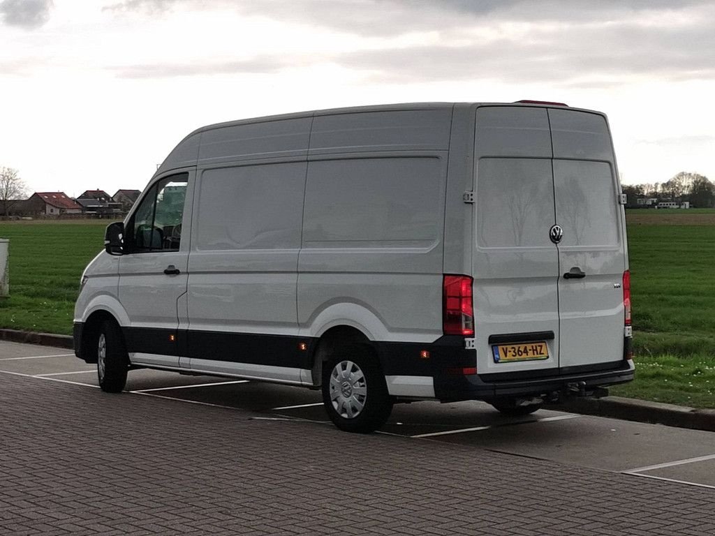 Sonstige Transporttechnik typu Volkswagen Crafter 35 2.0 l3h3 (l2h2) airco!, Gebrauchtmaschine w Vuren (Zdjęcie 7)